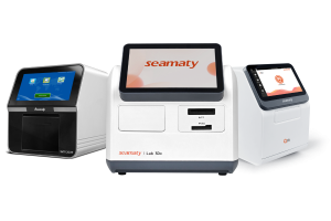 Seamaty analizadores bioquímica