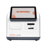 Analizador de bioquímica veterinaria Seamaty Lab 3DX – Alta capacidad de muestras