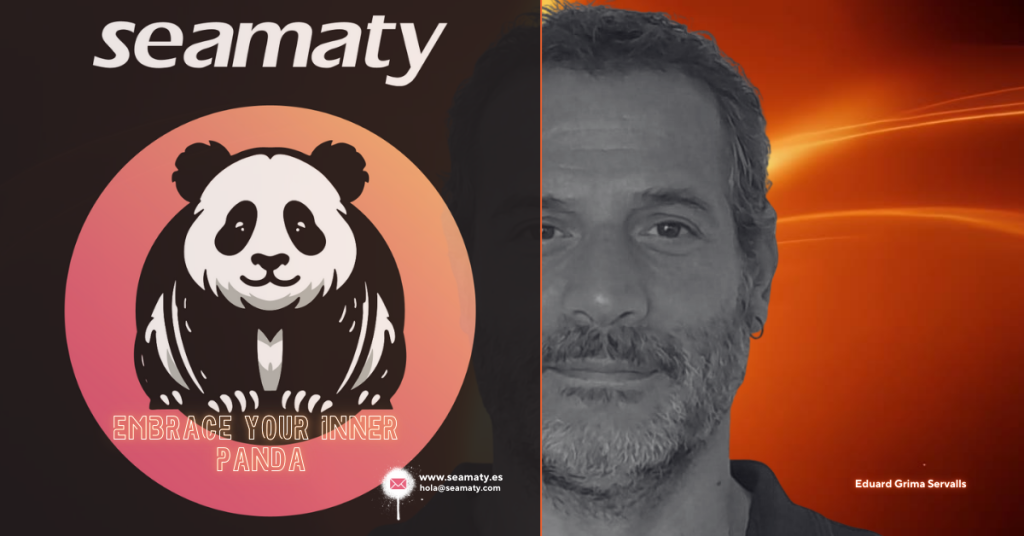 Seamaty refuerza el diagnóstico veterinario en Cataluña, Aragón y País Vasco con Eduard Grima