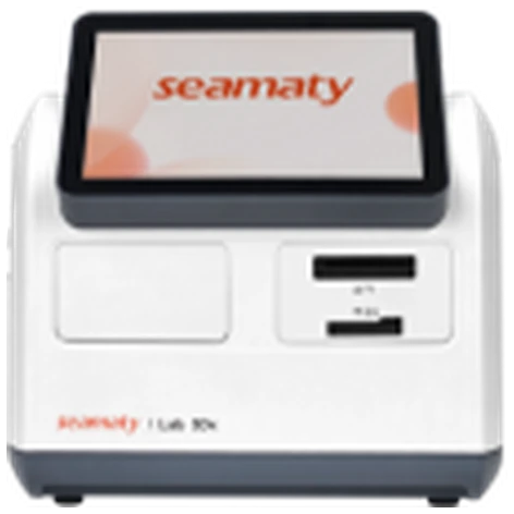 Analizador todo en uno Seamaty Lab 3Dx