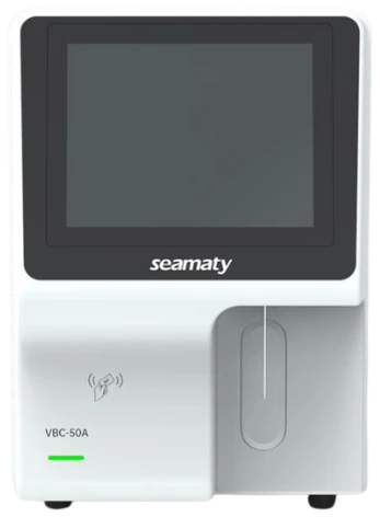 Contador hematológico láser Seamaty VBC50a