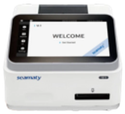 Seamaty Vi1, analizador de inmunofluorescencia veterinaria