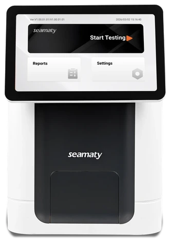 Analizador de morfología por imagen Seamaty VM2