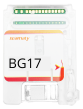 Cartucho de gases en sangre BG17