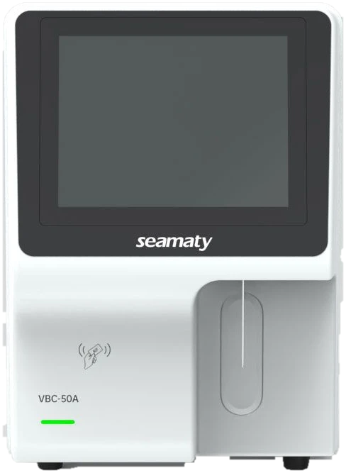 Contador de hematología láser Seamaty VBC50a